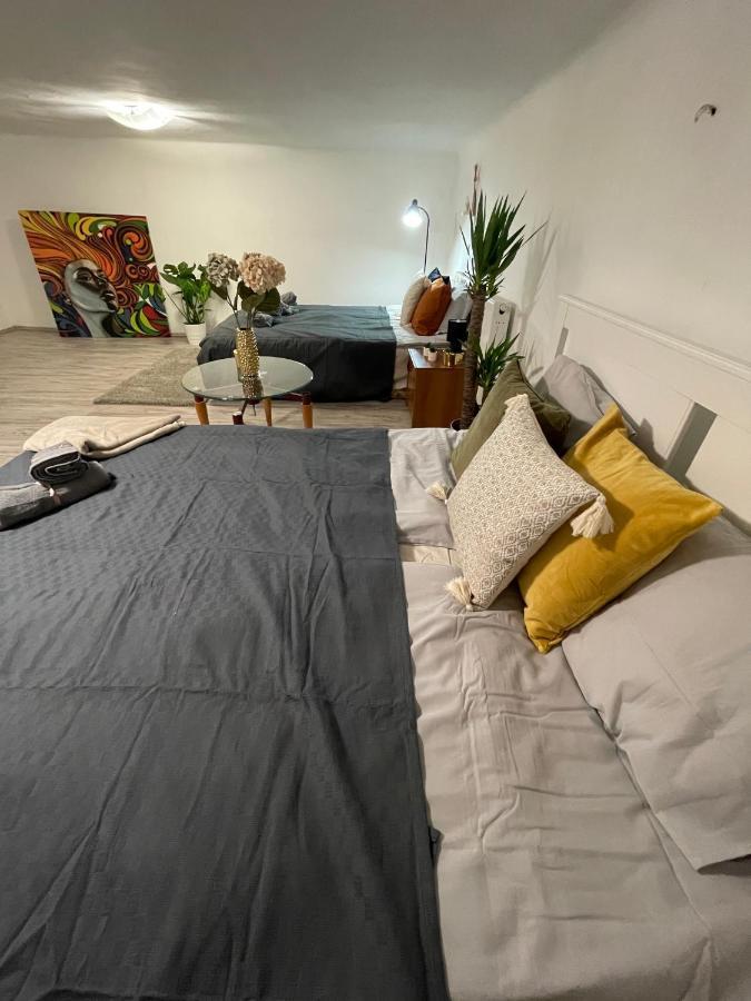 Vintage Home In The Heart Of The City Budapest Extérieur photo