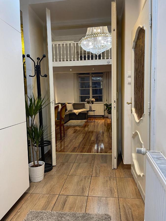 Vintage Home In The Heart Of The City Budapest Extérieur photo