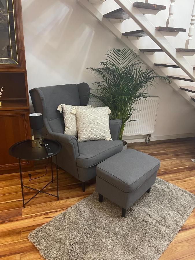 Vintage Home In The Heart Of The City Budapest Extérieur photo