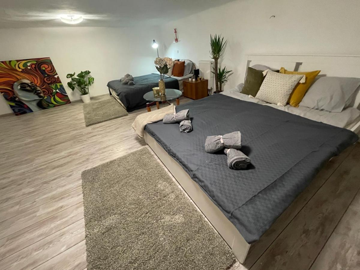 Vintage Home In The Heart Of The City Budapest Extérieur photo