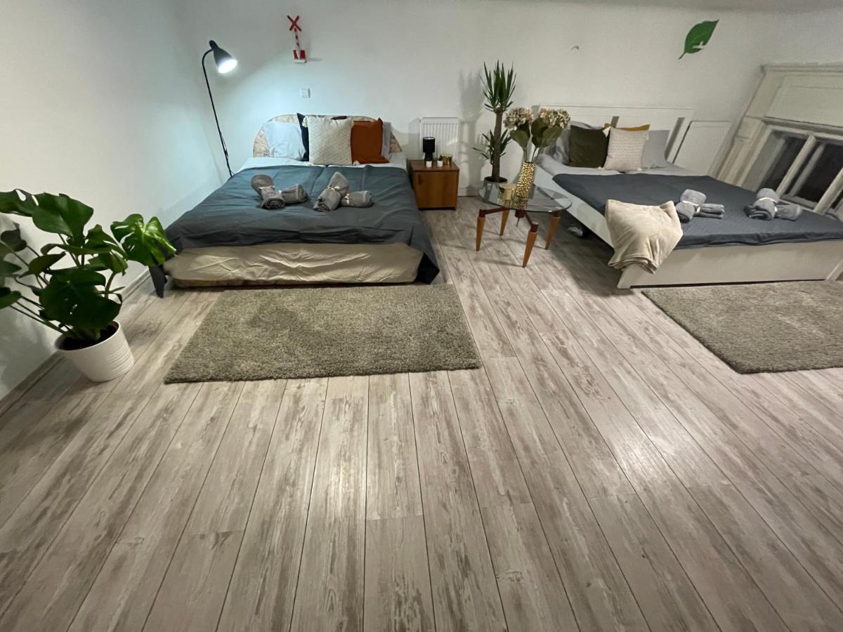 Vintage Home In The Heart Of The City Budapest Extérieur photo
